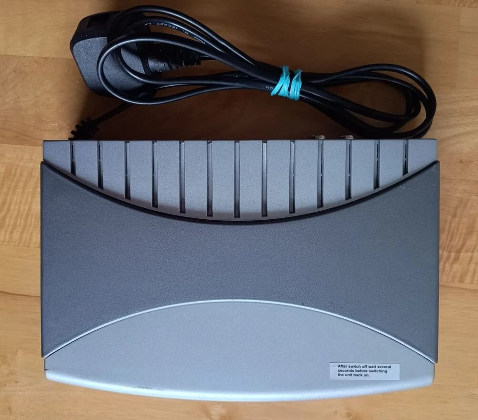 ONN OSTB01 Digital Terrestrial Receiver Freeview (ohne Fernbedienung)