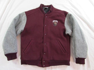 wool stadium jacket
