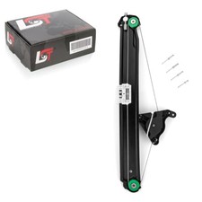 Fensterheber elektrisch ohne Motor hinten links für PORSCHE Panamera 970 09-16