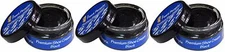 FeetPeople Premium Shoe Cream 1.5 Oz, 3 Pack Combo, Various Colors!