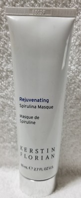 Kerstin Florian SPIRULINA MASQUE Rejuvenating Boost Dull Skin 2.7 oz/80mL New
