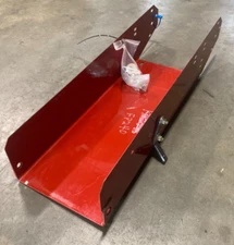 New OEM New Holland 24" Horizontal Spout Extension 715160001