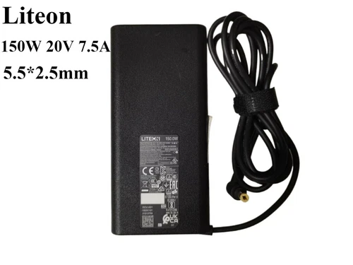 Genuine LITEON 150W 20V 7.5A PA-1151-76 for Gigabyte G5 KF-E3UK313SH RTX4060 - Picture 1 of 6