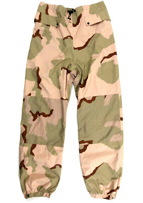 Gore-Tex Desert Camo Pants DCU 