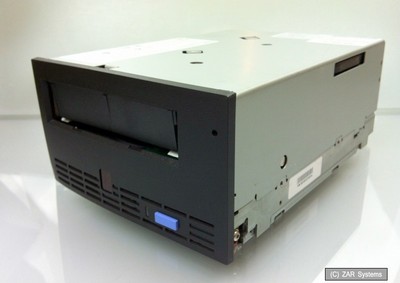 IBM 100 / 200GB LTO FH ULTRIUM Streamer 00N8016R, 48P7046, 1A, READ