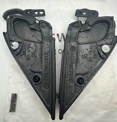 VOLKSWAGEN BEETLE DRIVER DOOR FENDER TWEETER SPEAKER 5C5837735C 
