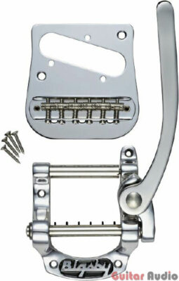 ギター Vintage Bigsby B5 Made In USA Bigsby B5 Fender Telecaster Tele Guitar Vibrato Tailpiece