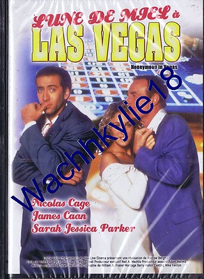 Flitterwochen in Las Vegas - Nicolas Cage James Caan Andrew Bergman NEU