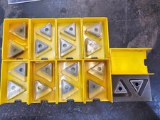 Qty 2 Kennametal TNMG 666 TNMG330924 K420 Grade Carbide Inserts