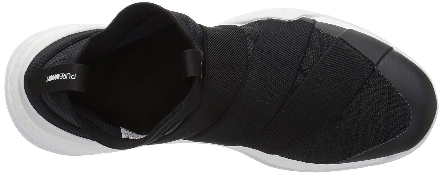 Adidas Donna PUREBOOST Sneaker X Hight Top Pull On Running Sneaker PUREBOOST 69455b Adidas Donna PUREBOOST Sneaker X Hight Top Pull On Running Sneaker PUREBOOST 69455b