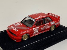 1/43 Minichamps BMW M3 from 1988 DTM Series  Muller Alcantara AB1004