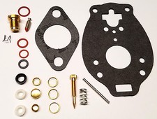 Marvel Schebler Economy Carburetor Kit Ford 8n Naa Jubilee 600 800 900