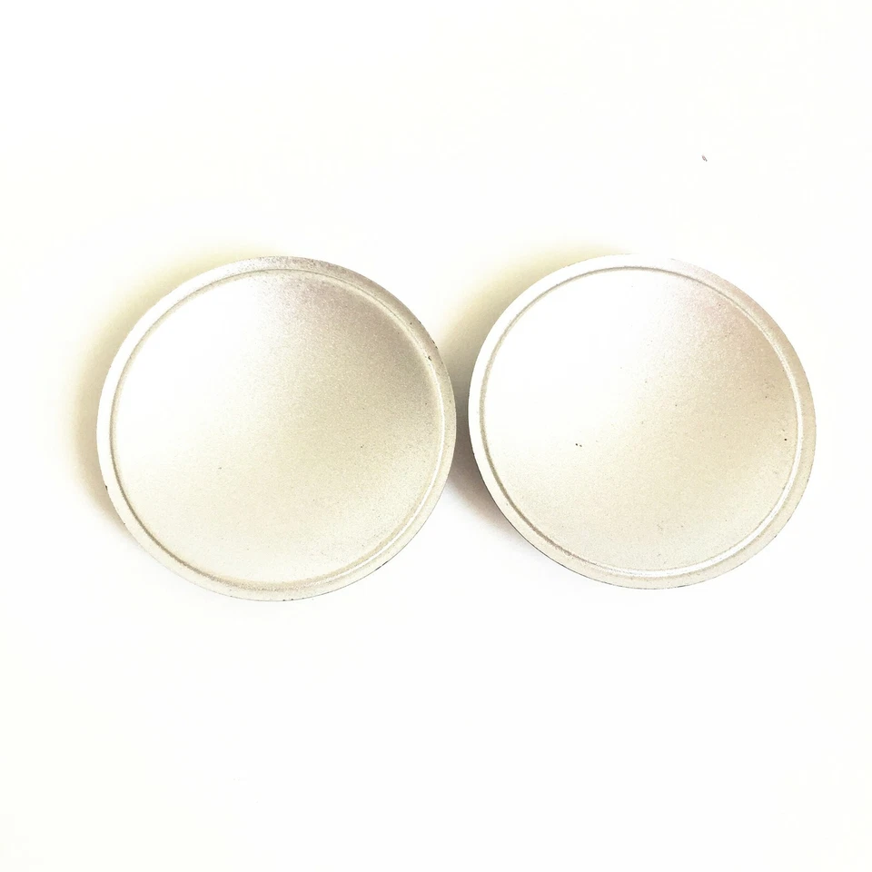 Nuevo 1 Par/2 PIEZAS De 60mm Repuesto ALTAVOZ PP CÚPULA TAPA ANTIPOLVO Cubierta Foto 3 de 4