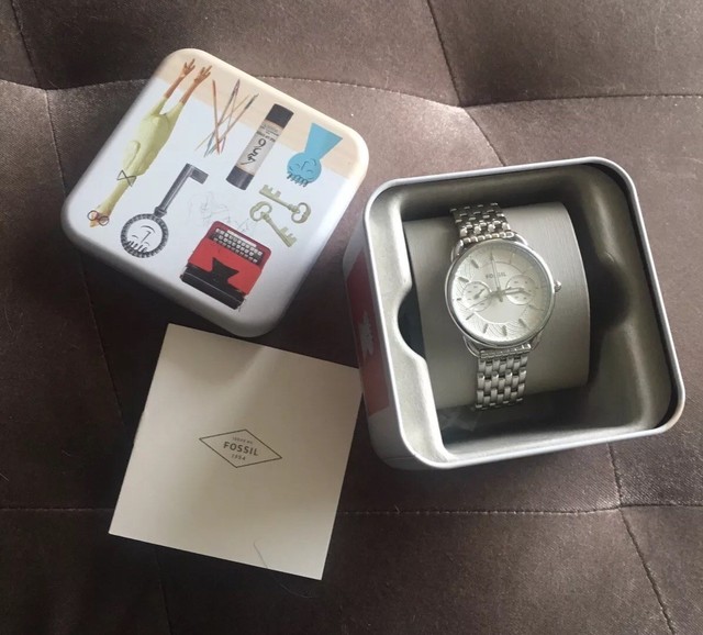 fossil es3712 tailor