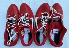 01 pair NIKE Zoom Miler Shoes Running Track  field Size 12 Bowerman Series