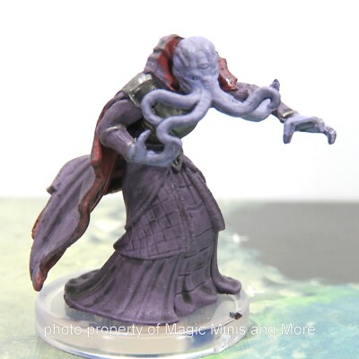 Voyage ~ MIND FLAYER 2 Icons of the Realms D&D box adventure sorcerer miniature