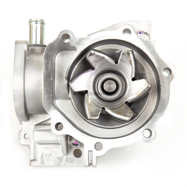 Kit de correia dentada GMB bomba de água ajuste 03-05 transmissão automática Subaru Forester - Imagem 4 de 4