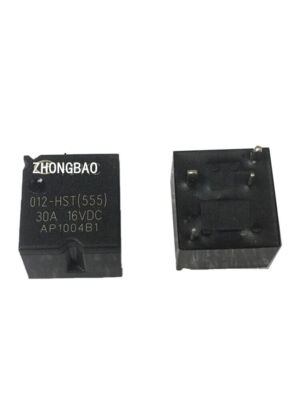 5pcs HFKC 012-HST Relay New #D8*