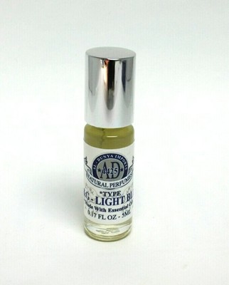 dolce and gabbana light blue oil