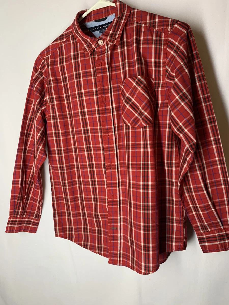 Boys christmas dress hot sale shirt