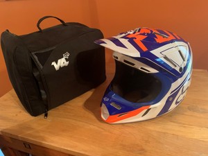 ebay motocross helmets
