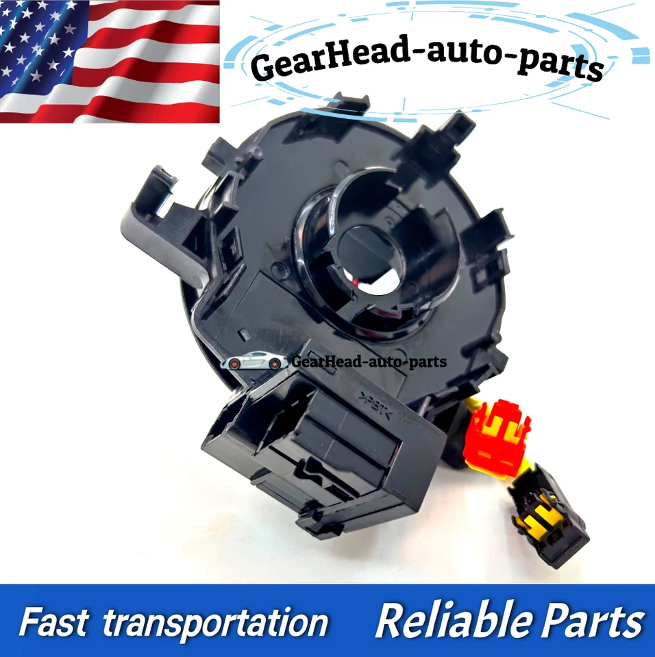 Cable de resorte de reloj 83196-FL020 para Subaru Crosstrek 2018-2019 Foto 2 de 4