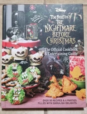 The Nightmare Before Christmas: The Official Cookbook & Entertaining Guide