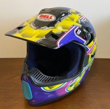 1996 BELL Moto6 Larocco L 59-60 Helmet casco motocross mx cross No AXO JT FOX