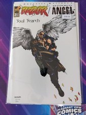 Cover of Razor / Morbid Angel: Soul Search #2
