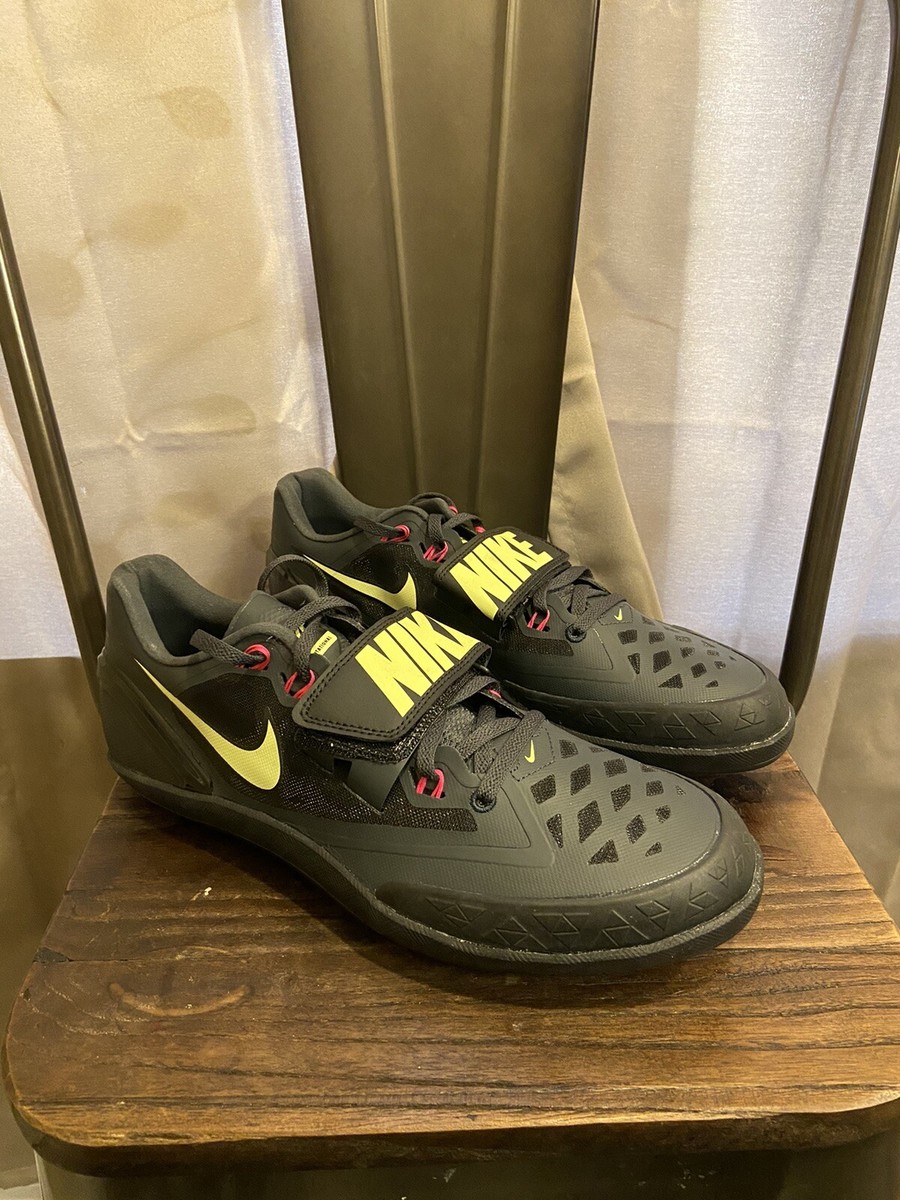 Nike Zoom Rotational 6 Throwing Shoes Mens 9.5 685131-004  display picture 2