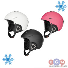 Skihelm Snowboardhelm Hartschale Damen Herren Helm EN1077 S/M L/XL Verstellbar