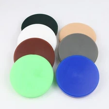 10pcs Dental Lab Materials Wax Disc 98mm Wieland Milling Block for CAD/CAM