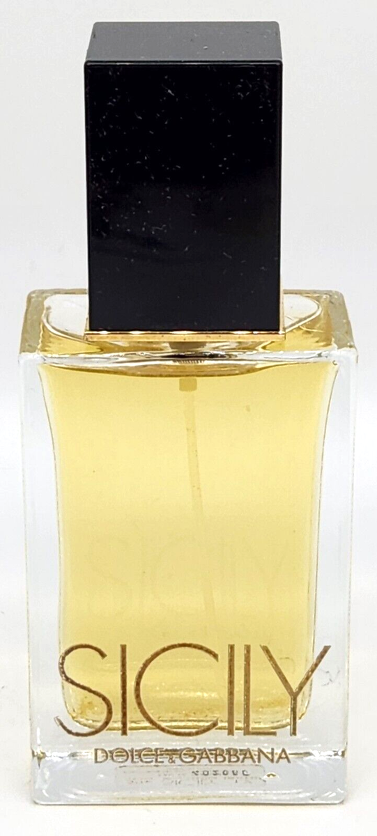 【送料&関税込】Dolce & Gabbana Sicilians Are Sensationa Dolce&Gabbana Sicily Eau de Parfum, 3.3 oz. - Macy's