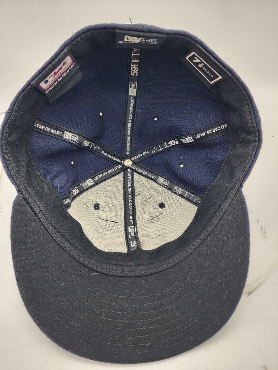 Amazon.com : New Era 59Fifty MLB Basic Los Angeles Dodgers