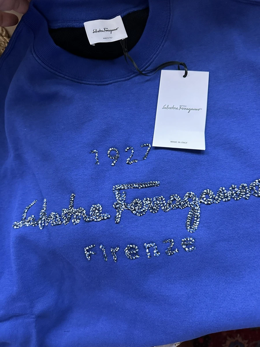 Ferragamo sweatshirt cheap