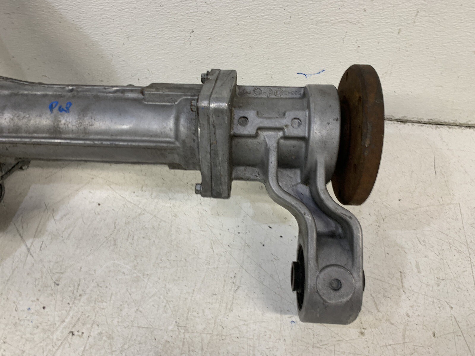 2004-14 Nissan Titan & Armada 4WD 4x4 2.94 front differential diff ...