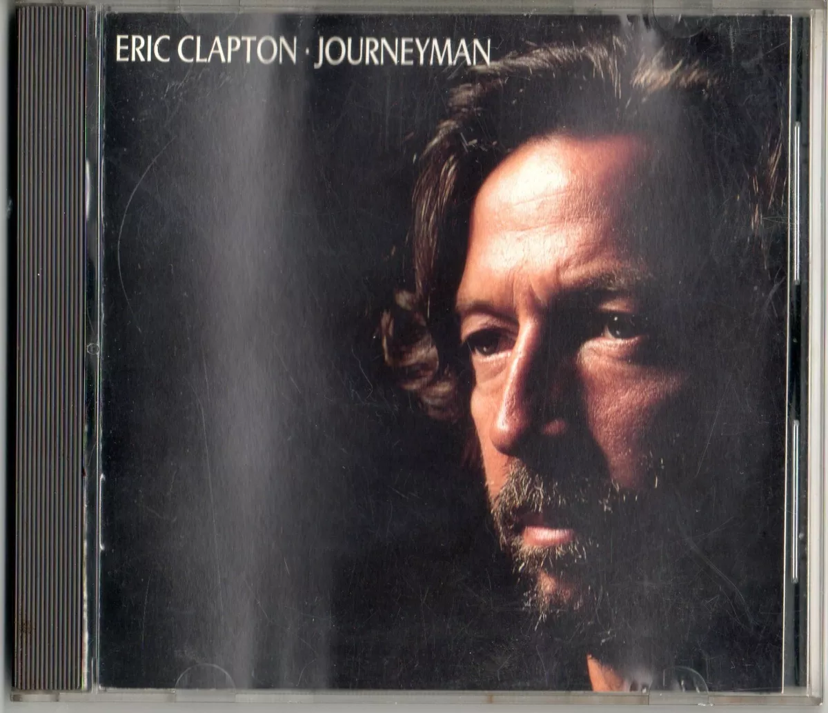 Eric Clapton - Journeyman