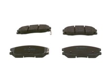BREMSBELÄGE OPEL P. ANTARA 06-/ CHEVROLET CAPT