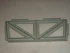 VINTAGE 1985 GI JOE USS FLAGG AIRCRAFT CARRIER BOW SUPPORT PART M-4061-1 RARE >