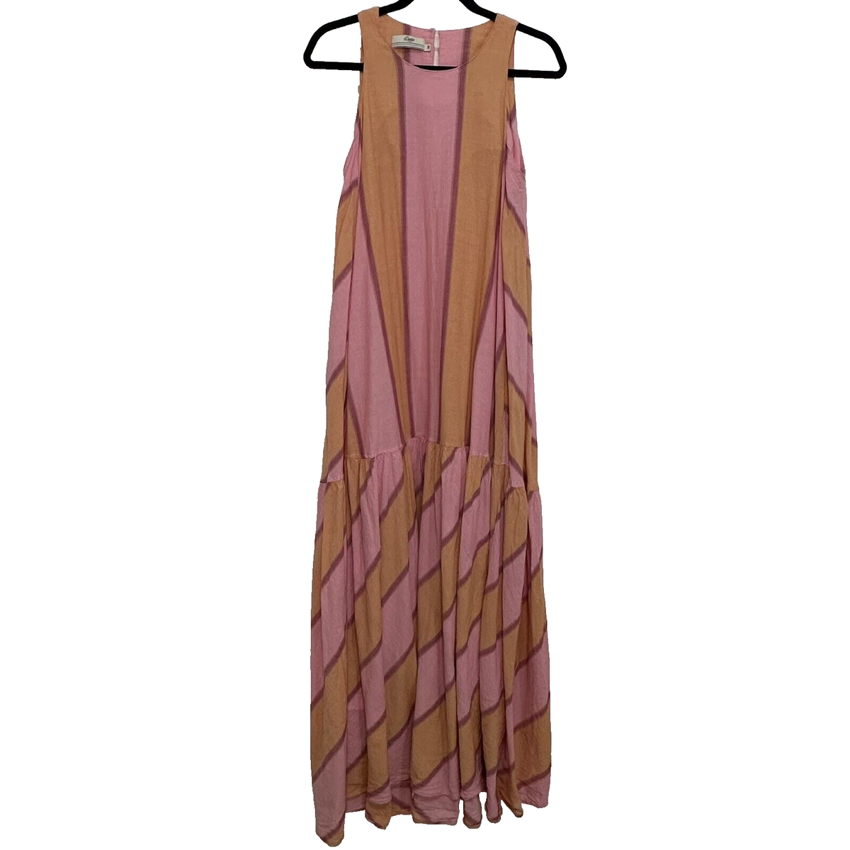 chinese dress ladies Devotion Twins Tiered Maxi Dress main image 1