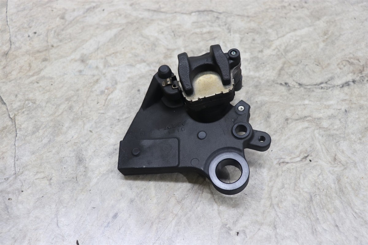 2019-2023 Kawasaki Ninja Zx6r 636 Rear Brake Caliper W/ Hanger