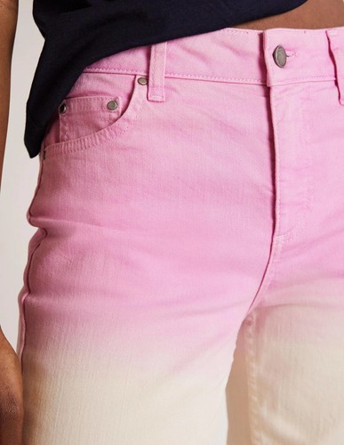 Boden - Slim Straight Ankle Skimmers - Damenjeans Jeans 7/8-Hose UK 10 P EU 38 - Bild 4 von 6