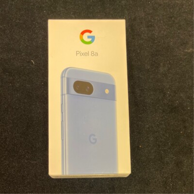 Google Pixel 8a GKV4X Bay 6.1 Inch 8GB RAM 128GB Storage Android Smartphone