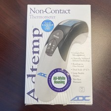 ADC Adtemp 429 Non Contact Infrared Health Thermometer 
