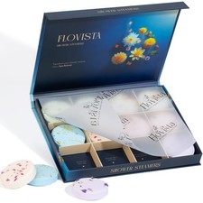 Gifts for Women, Aromatherapy Shower Steamers 12Pack Self Care Spa Birthd...