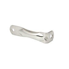 Heavy Duty Mirror Bracket For 516 38 Pivot Bolts L Shape Stainless Gg33289