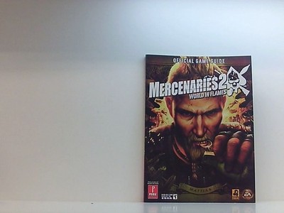 Mercenaries 2: World in Flames: Prima Official Game Guide: Official Strategy Gui