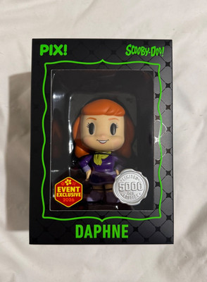 Thrilljoy PIX! Scooby-Doo Daphne Vinyl Megacon 2026 Event Exclusive Hero