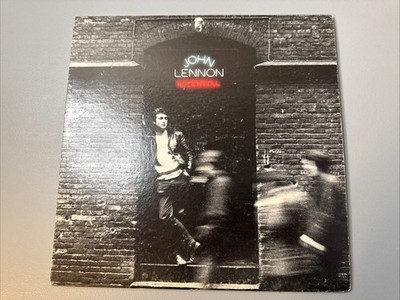 John Lennon Rock 'n' Roll (Vinyl, Capitol) LP Record Album