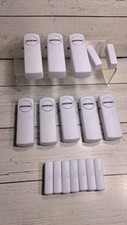 Door Window Alarm, 95DB Door Alarms for Kids Safety, Wireless Sensor Door Window